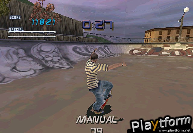 Tony Hawk's Pro Skater 2 (PC)