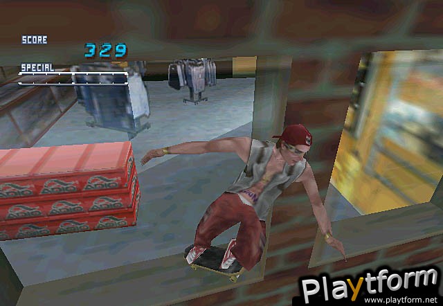 Tony Hawk's Pro Skater 2 (PC)