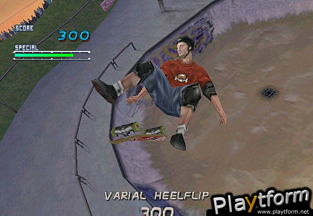 Tony Hawk's Pro Skater 2 (PC)