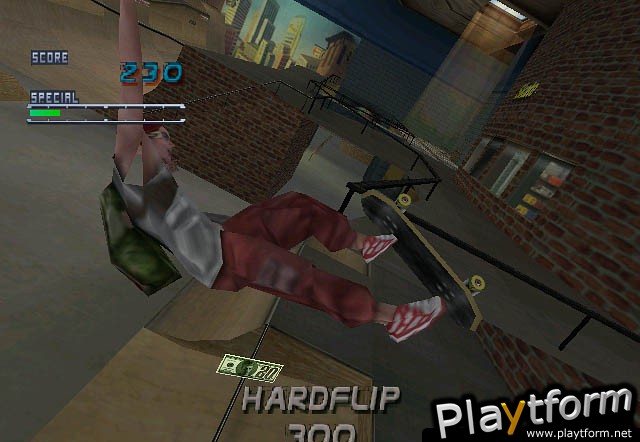 Tony Hawk's Pro Skater 2 (PC)