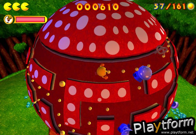 Pac-Man: Adventures in Time (PC)