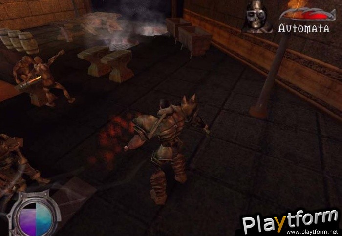 Resurrection: The Return of the Black Dragon (PC)