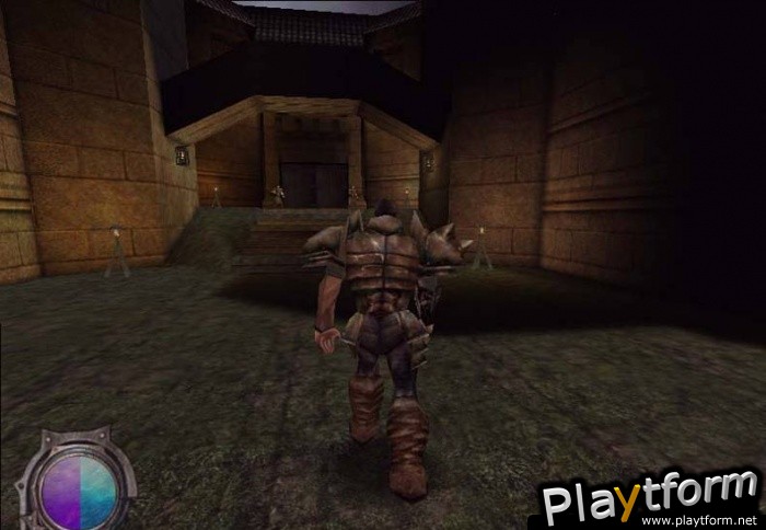 Resurrection: The Return of the Black Dragon (PC)
