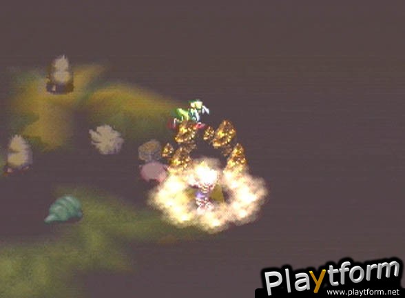 Eternal Eyes (PlayStation)