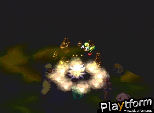 Eternal Eyes (PlayStation)
