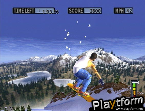 Cool Boarders 2001 (PlayStation)