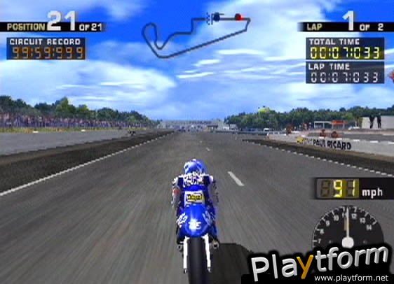 MotoGP (PlayStation 2)