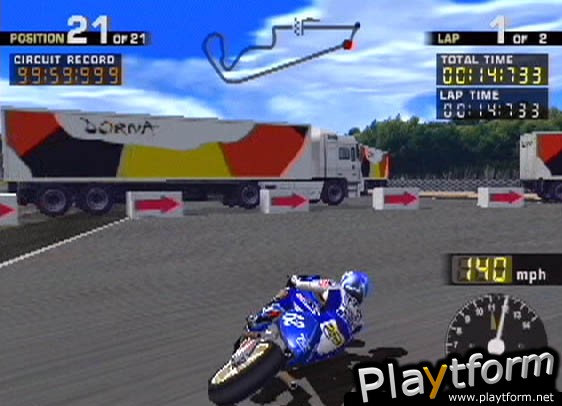 MotoGP (PlayStation 2)