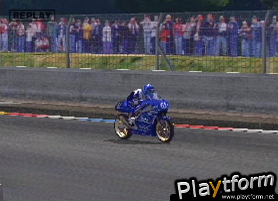 MotoGP (PlayStation 2)