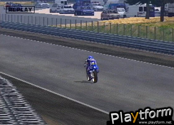 MotoGP (PlayStation 2)