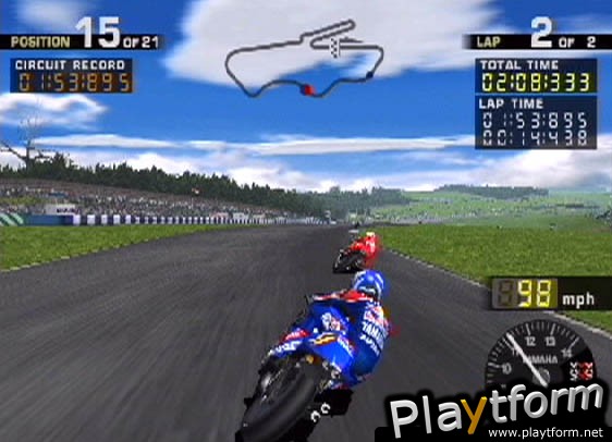 MotoGP (PlayStation 2)