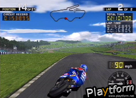 MotoGP (PlayStation 2)