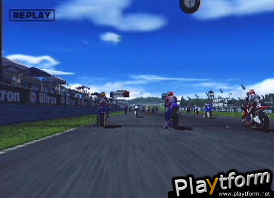 MotoGP (PlayStation 2)