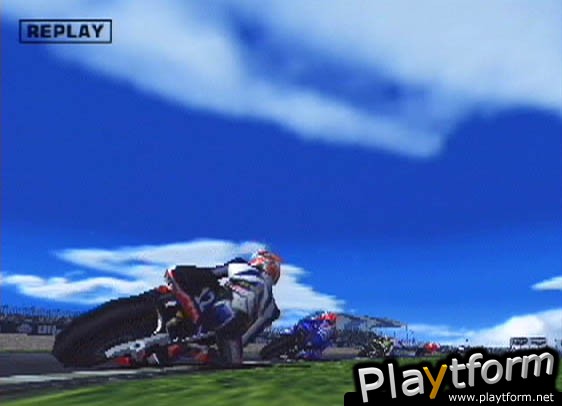 MotoGP (PlayStation 2)