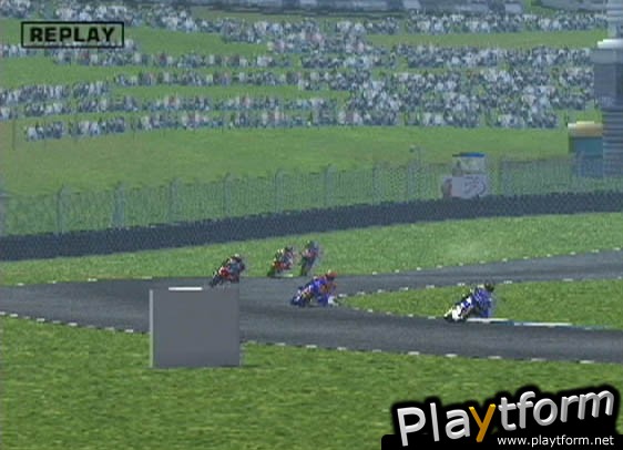 MotoGP (PlayStation 2)