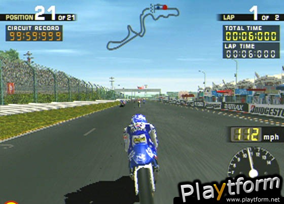 MotoGP (PlayStation 2)