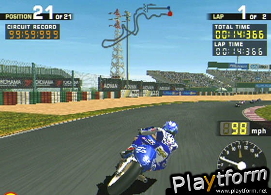 MotoGP (PlayStation 2)