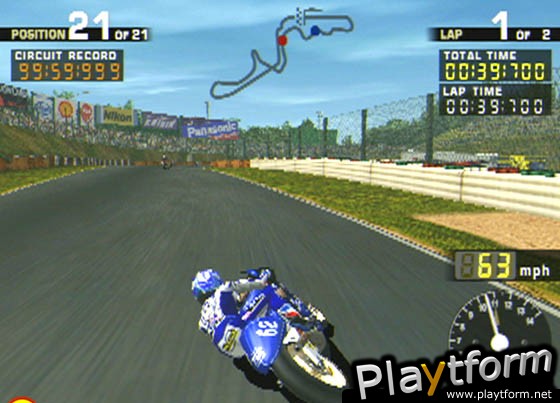 MotoGP (PlayStation 2)