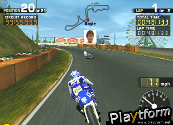 MotoGP (PlayStation 2)