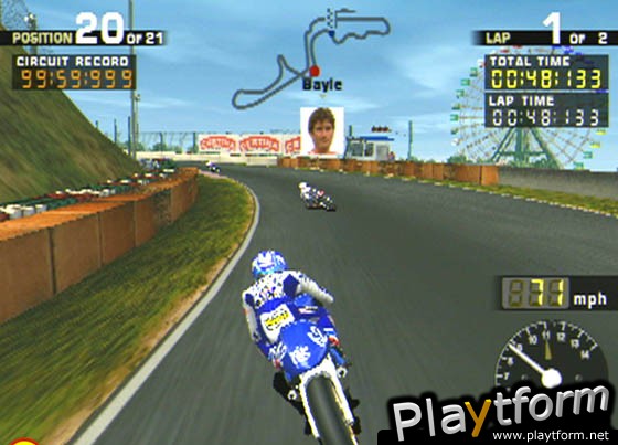 MotoGP (PlayStation 2)