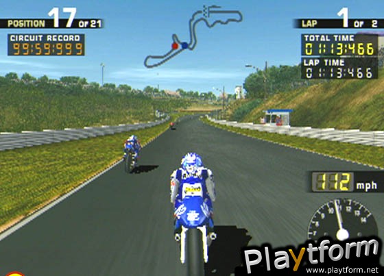 MotoGP (PlayStation 2)