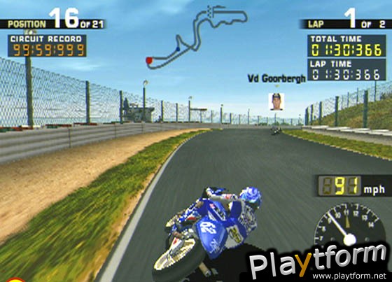 MotoGP (PlayStation 2)