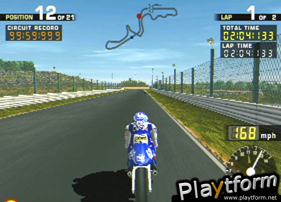 MotoGP (PlayStation 2)