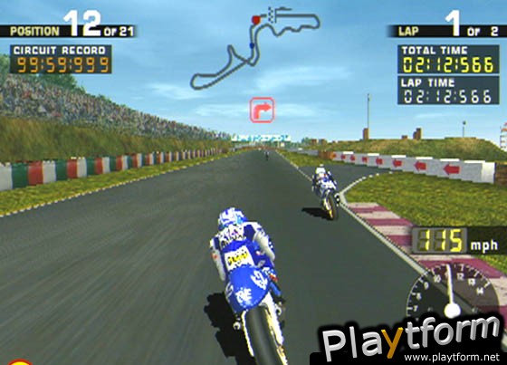 MotoGP (PlayStation 2)