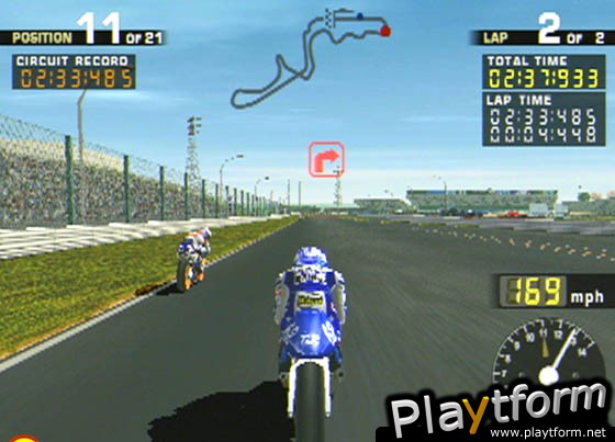 MotoGP (PlayStation 2)