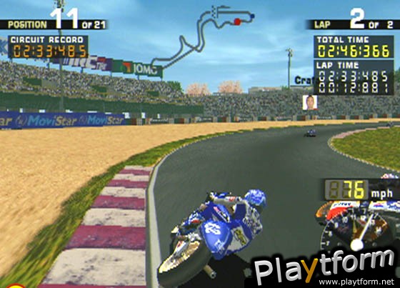 MotoGP (PlayStation 2)