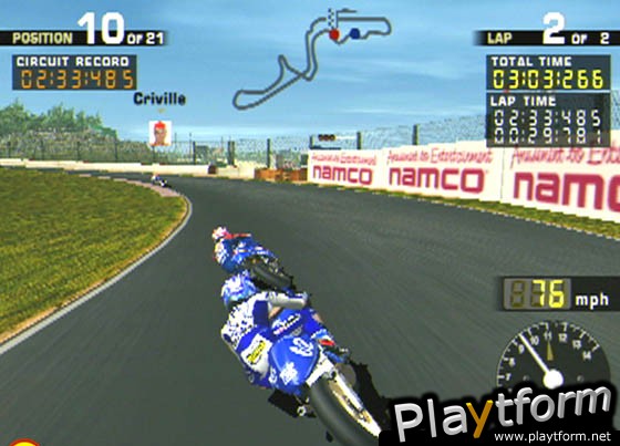 MotoGP (PlayStation 2)