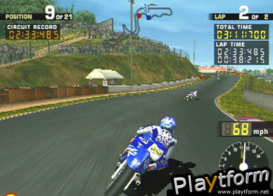 MotoGP (PlayStation 2)