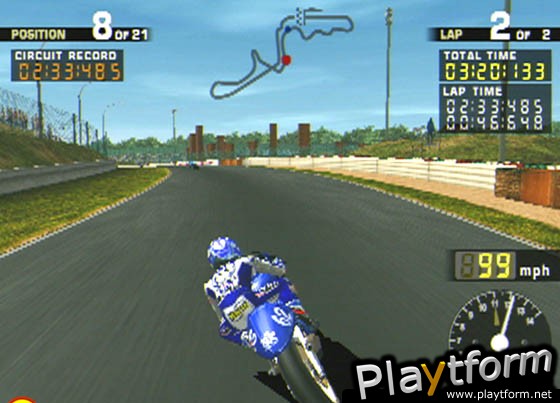 MotoGP (PlayStation 2)