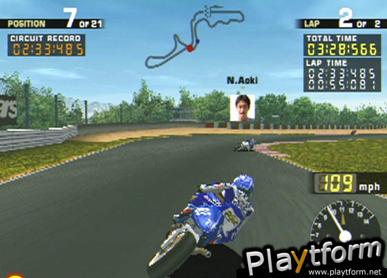 MotoGP (PlayStation 2)