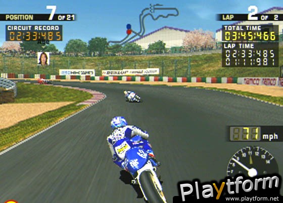 MotoGP (PlayStation 2)