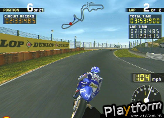 MotoGP (PlayStation 2)