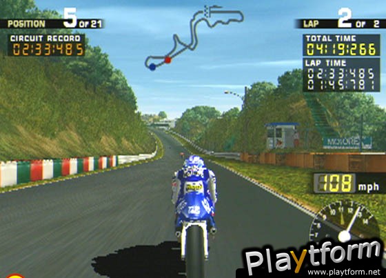 MotoGP (PlayStation 2)