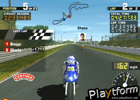 MotoGP (PlayStation 2)