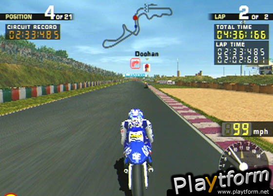 MotoGP (PlayStation 2)