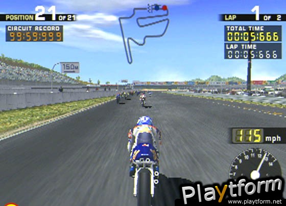 MotoGP (PlayStation 2)