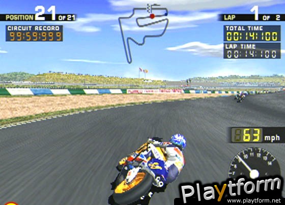 MotoGP (PlayStation 2)