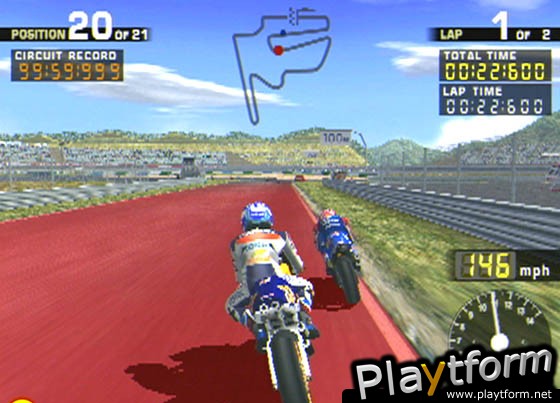 MotoGP (PlayStation 2)