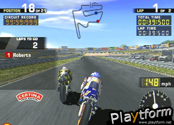 MotoGP (PlayStation 2)