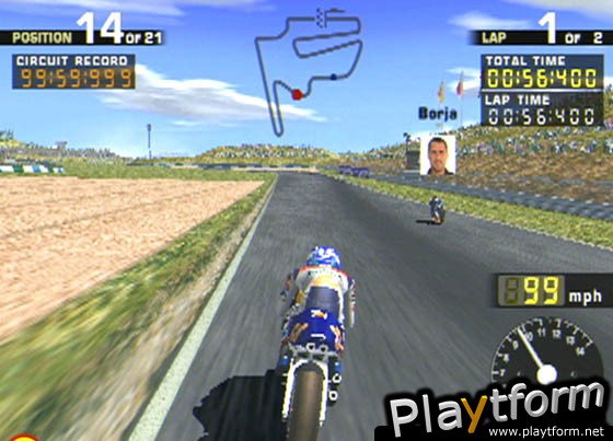 MotoGP (PlayStation 2)