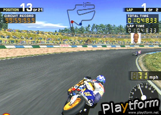 MotoGP (PlayStation 2)