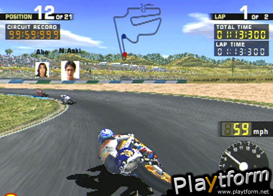 MotoGP (PlayStation 2)