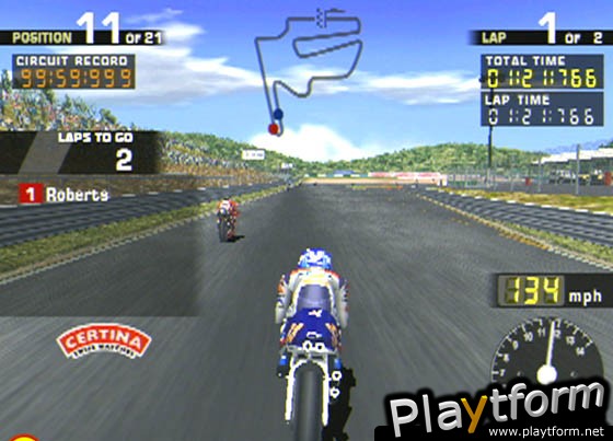 MotoGP (PlayStation 2)