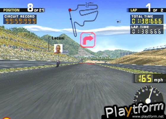 MotoGP (PlayStation 2)