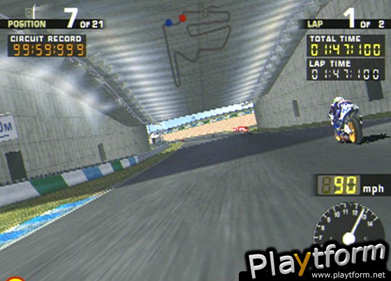 MotoGP (PlayStation 2)