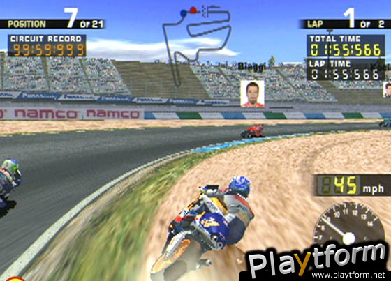 MotoGP (PlayStation 2)